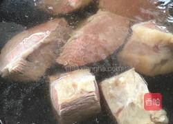 秘制卤牛肉的做法图解2