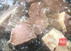 秘制卤牛肉的做法图解3