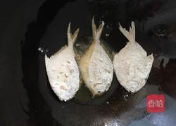 煎焖小鲳鱼的做法图解5