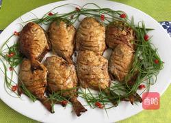 煎焖小鲳鱼的做法图解8