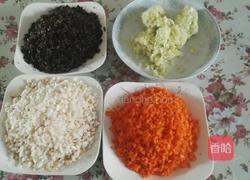 素包子的做法图解9