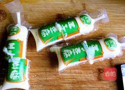 什锦脆皮日本豆腐的做法图解1