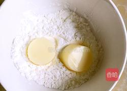 什锦脆皮日本豆腐的做法图解3