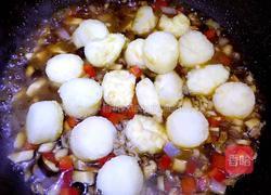 什锦脆皮日本豆腐的做法图解11