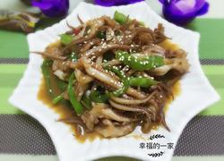食材菜谱图