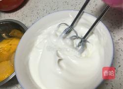 戚风海绵蛋糕的做法图解2