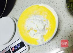 戚风海绵蛋糕的做法图解4