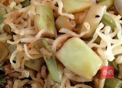 铁锅焖面的做法图解6