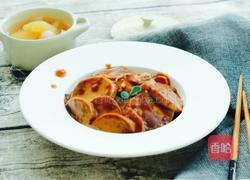 红烧素鸡的做法图解9