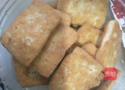 溜豆腐的做法图解3