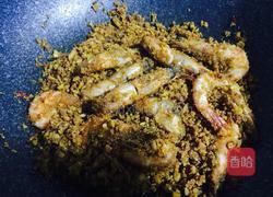 避风塘炒虾的做法图解10