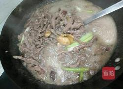 冷吃牛肉的做法图解8