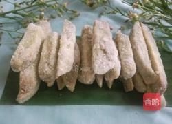 反沙芋头的做法图解10