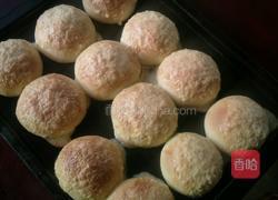 椰蓉餐包的做法图解7