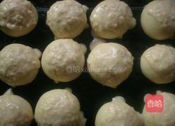 椰蓉餐包的做法图解5