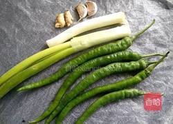 酱炒肝片的做法图解2