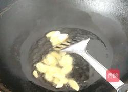 酱炒肝片的做法图解5