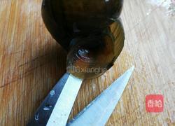 田螺塞肉的做法图解6