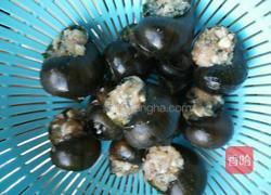 田螺塞肉的做法图解13