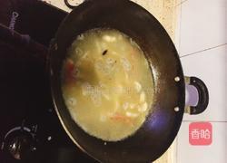 海鲜青菜面的做法图解5