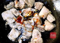 板栗排骨汤的做法图解6