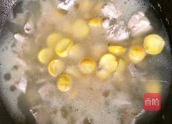 板栗排骨汤的做法图解8