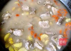 板栗排骨汤的做法图解10