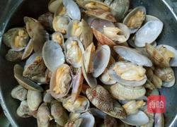 原味花蛤的做法图解2