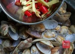 原味花蛤的做法图解3