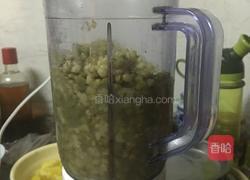 绿豆馅的做法图解2