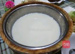 老屋私房菜 豆腐脑的做法图解6