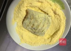 干炸它米鱼的做法图解4