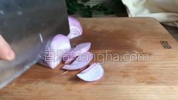 干锅茶树菇香干的做法图解5