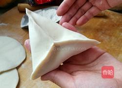 糖三角的做法图解13