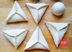 糖三角的做法图解14