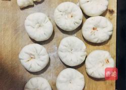 蘑菇豆沙包的做法图解9