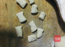 蘑菇豆沙包的做法图解10