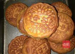 五仁月饼的做法图解13