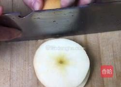 脆皮苹果的做法图解1