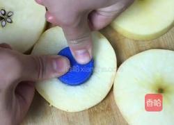 脆皮苹果的做法图解2