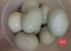 糯米咸蛋的做法图解1