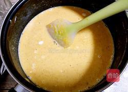 南瓜椰蓉糕的做法图解7