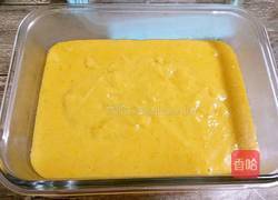 南瓜椰蓉糕的做法图解11