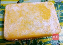 南瓜椰蓉糕的做法图解13