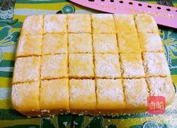 南瓜椰蓉糕的做法图解14