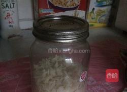 酿米酒的做法图解4