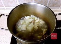莲藕炖排骨的做法图解10