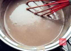 巧克力慕斯水果蛋糕的做法图解8