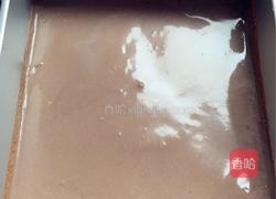 巧克力慕斯水果蛋糕的做法图解18