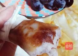 芋头春卷的做法图解11